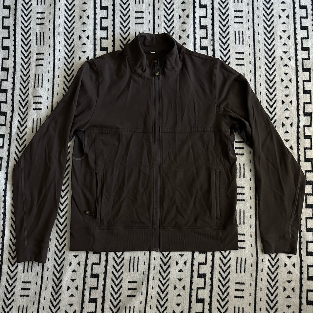 Lululemon Zip Up - Men’s